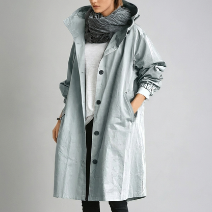 Women's Raincoat | Waterproof & Lightweight 5
