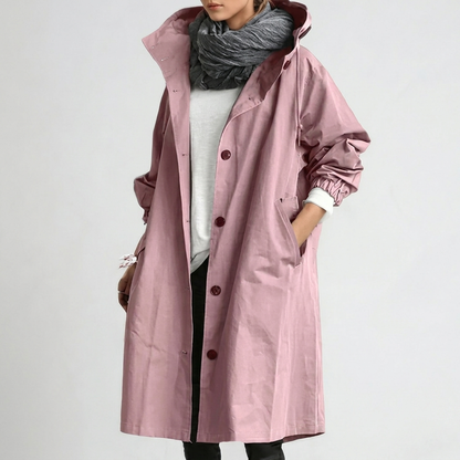 Women's Raincoat | Waterproof & Lightweight 1