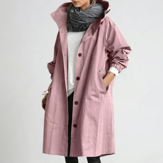 Women's Raincoat | Waterproof & Lightweight 1