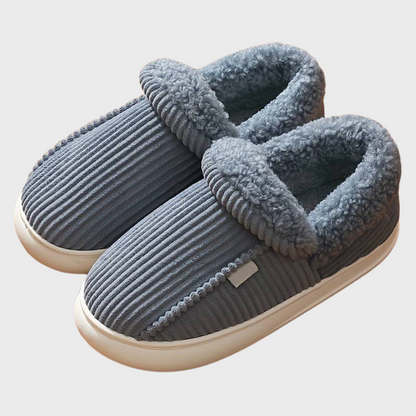 Warm and Comfortable Ladies' Slippers - Livia