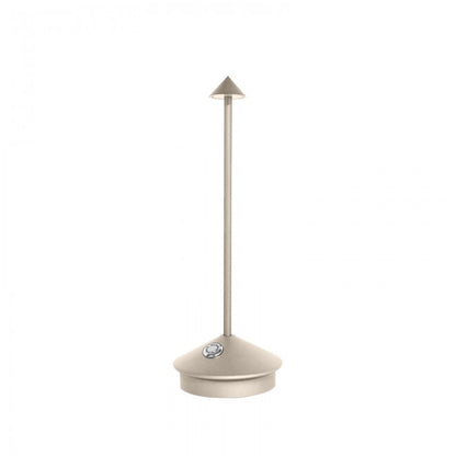 Cordless LED Lamp | Battery-Powered Dimmable Touch Light 21
