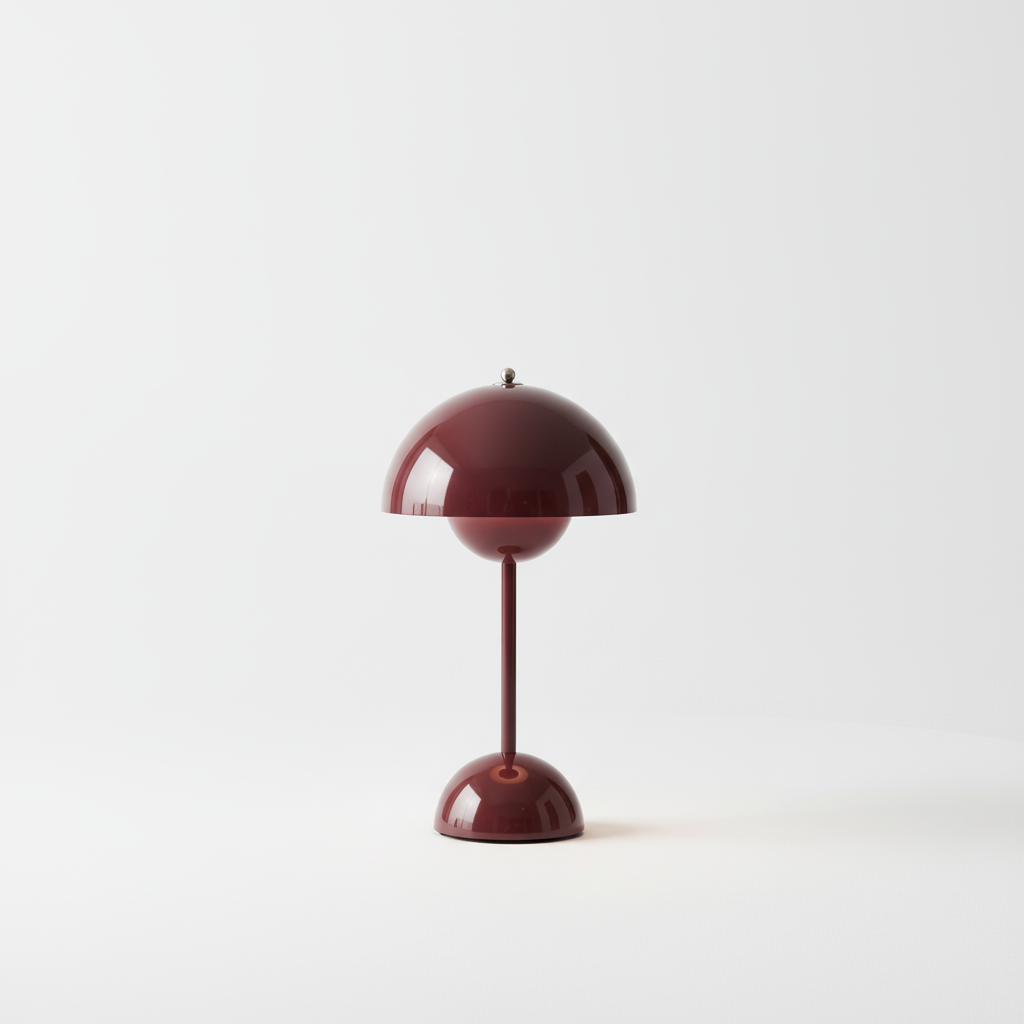 Kabellose LED Tischlampe - Moonlyte
