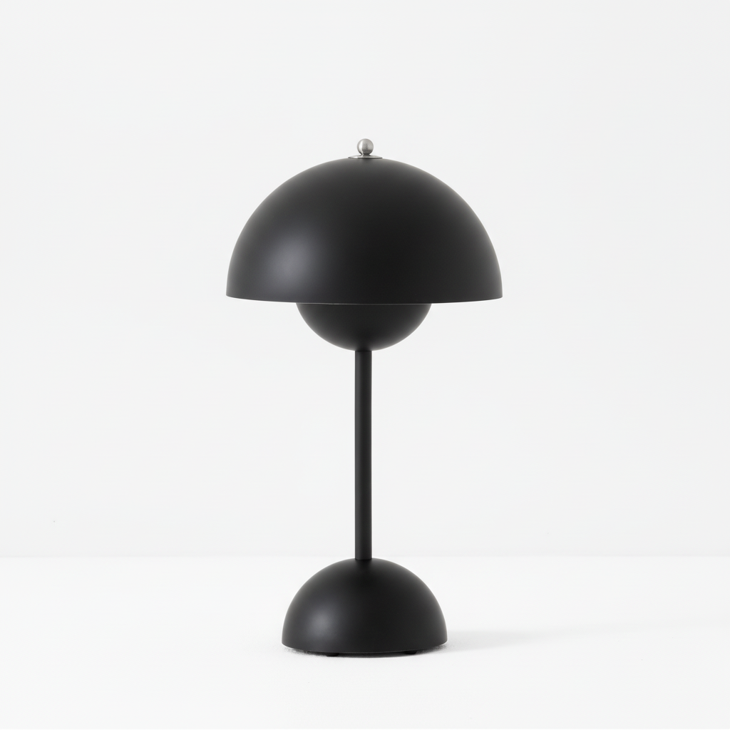 Kabellose LED Tischlampe - Moonlyte