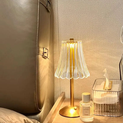 Kabellose Tragbare Tischlampe - Champalight