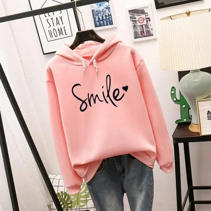 Women's Hoodie | Cozy & Versatile Pullover Sweatshirt 2