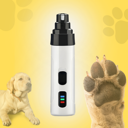 Electric Nail File for Dogs – PawTrim