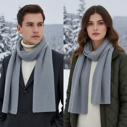 Cashmere Scarf - WarmWrap