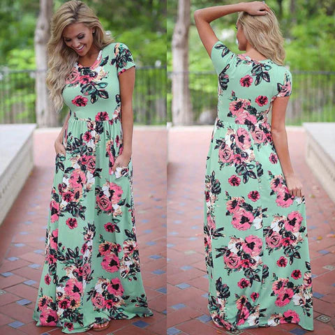 Lightweight & versatile autumn dress – Kendra