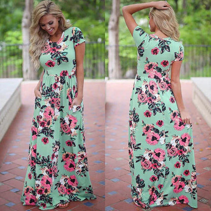 Lightweight & versatile autumn dress – Kendra