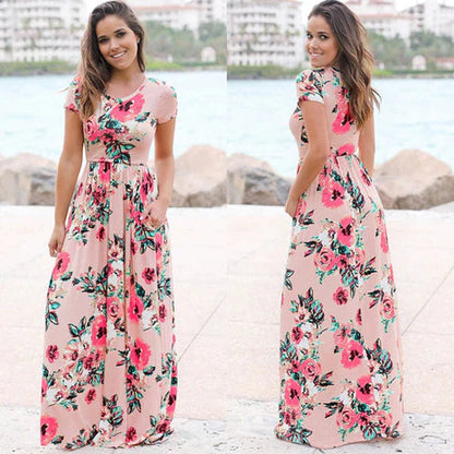 Lightweight & versatile autumn dress – Kendra