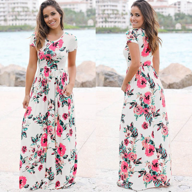 Lightweight & versatile autumn dress – Kendra