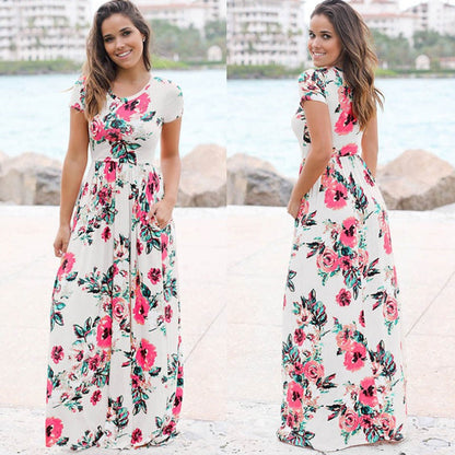 Lightweight & versatile autumn dress – Kendra