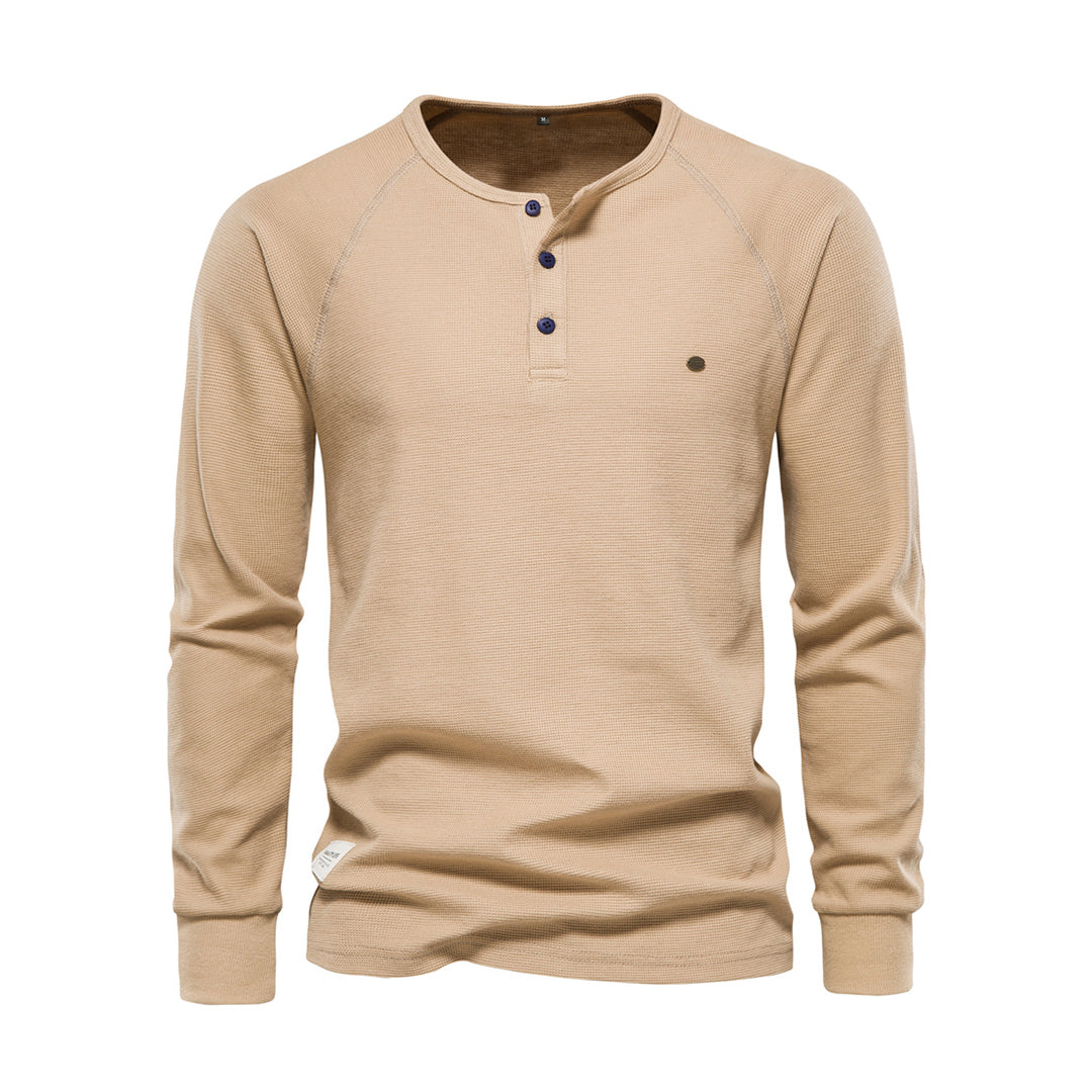 Men's Shirt with Long Sleeves – Sven
