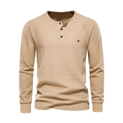 Men's Shirt with Long Sleeves – Sven