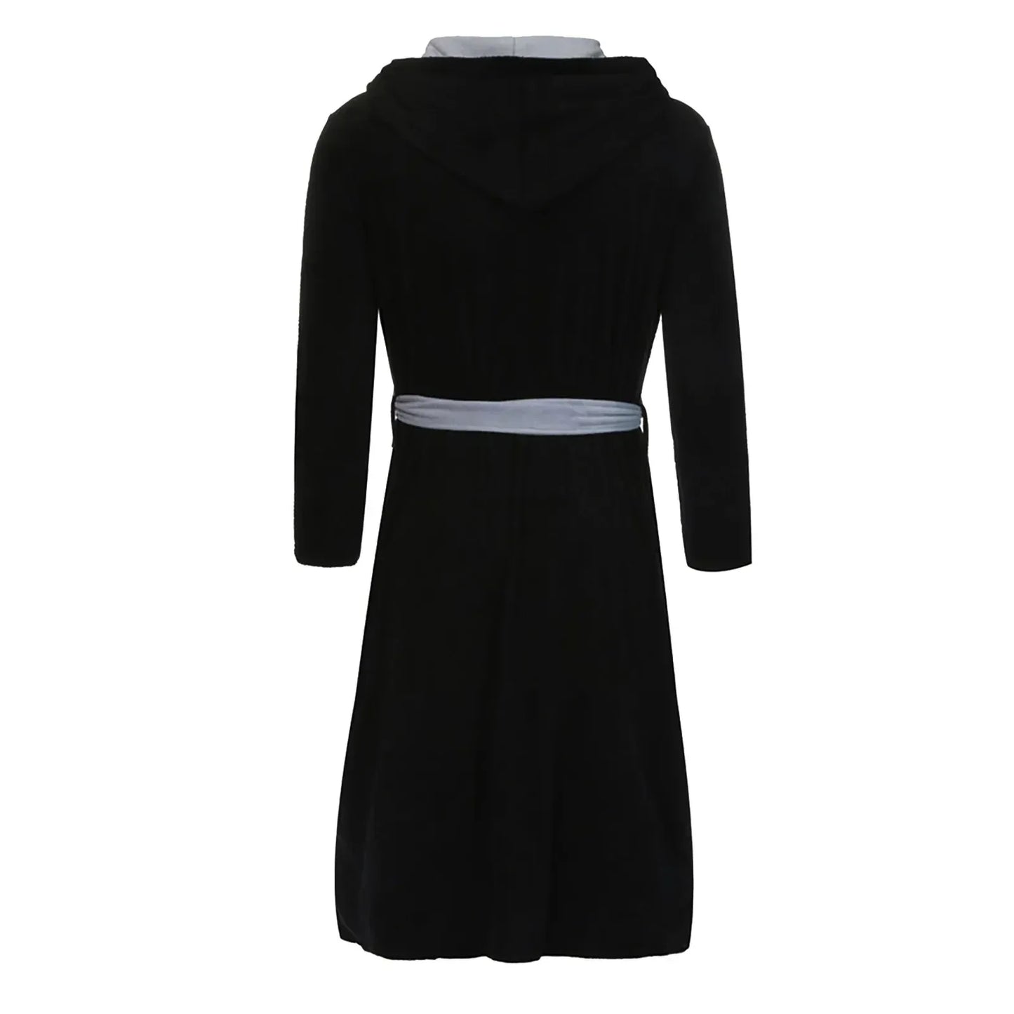 Kimono-Style Belted Bath Robe - Mario