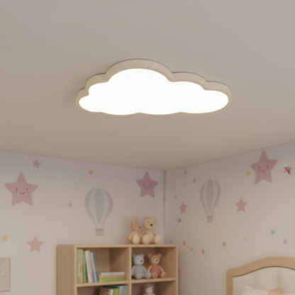 Kinderzimmer Themenleuchte Wolke - SoftCloud