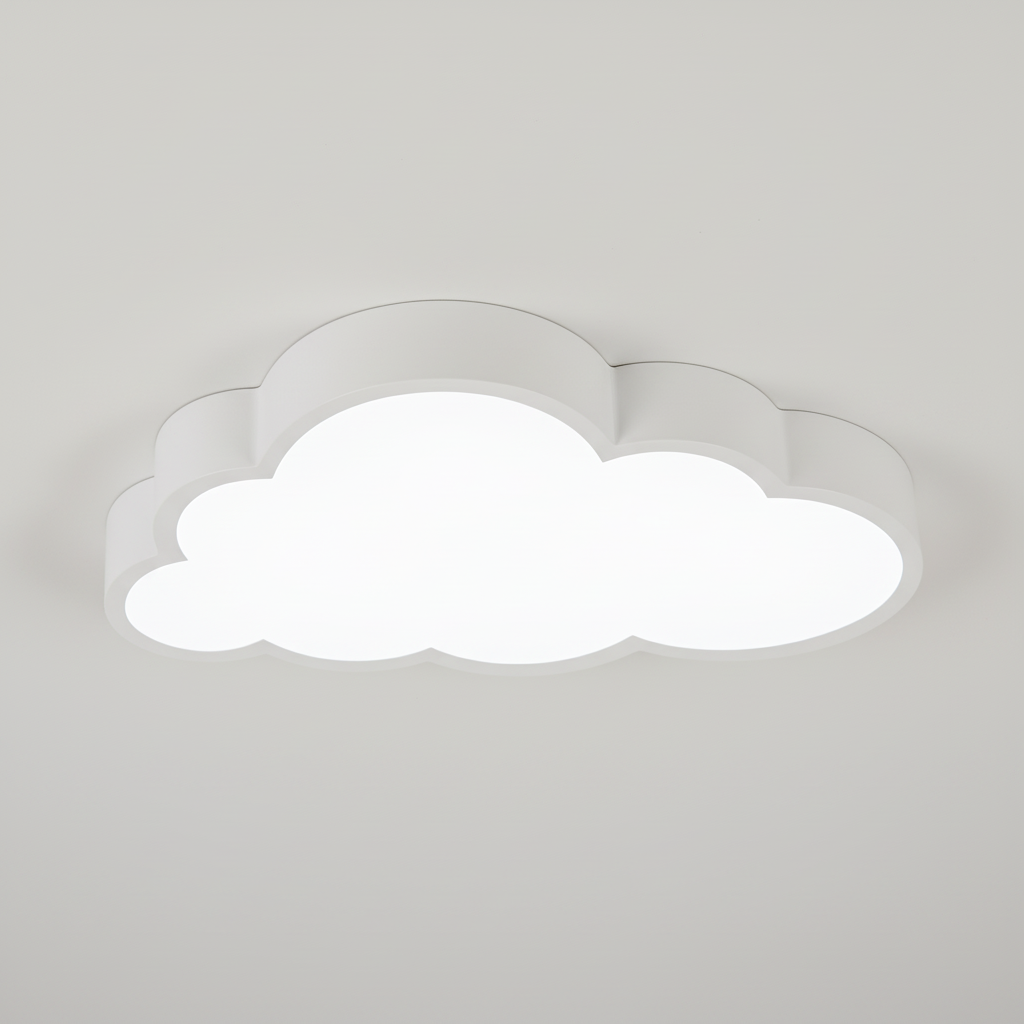 Kinderzimmer Themenleuchte Wolke - SoftCloud