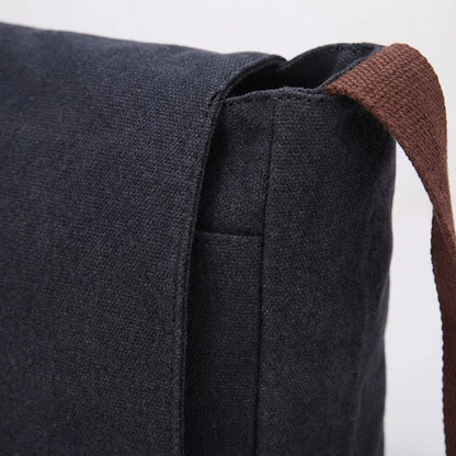 Klassieke Canvas Schoudertas - EverTote