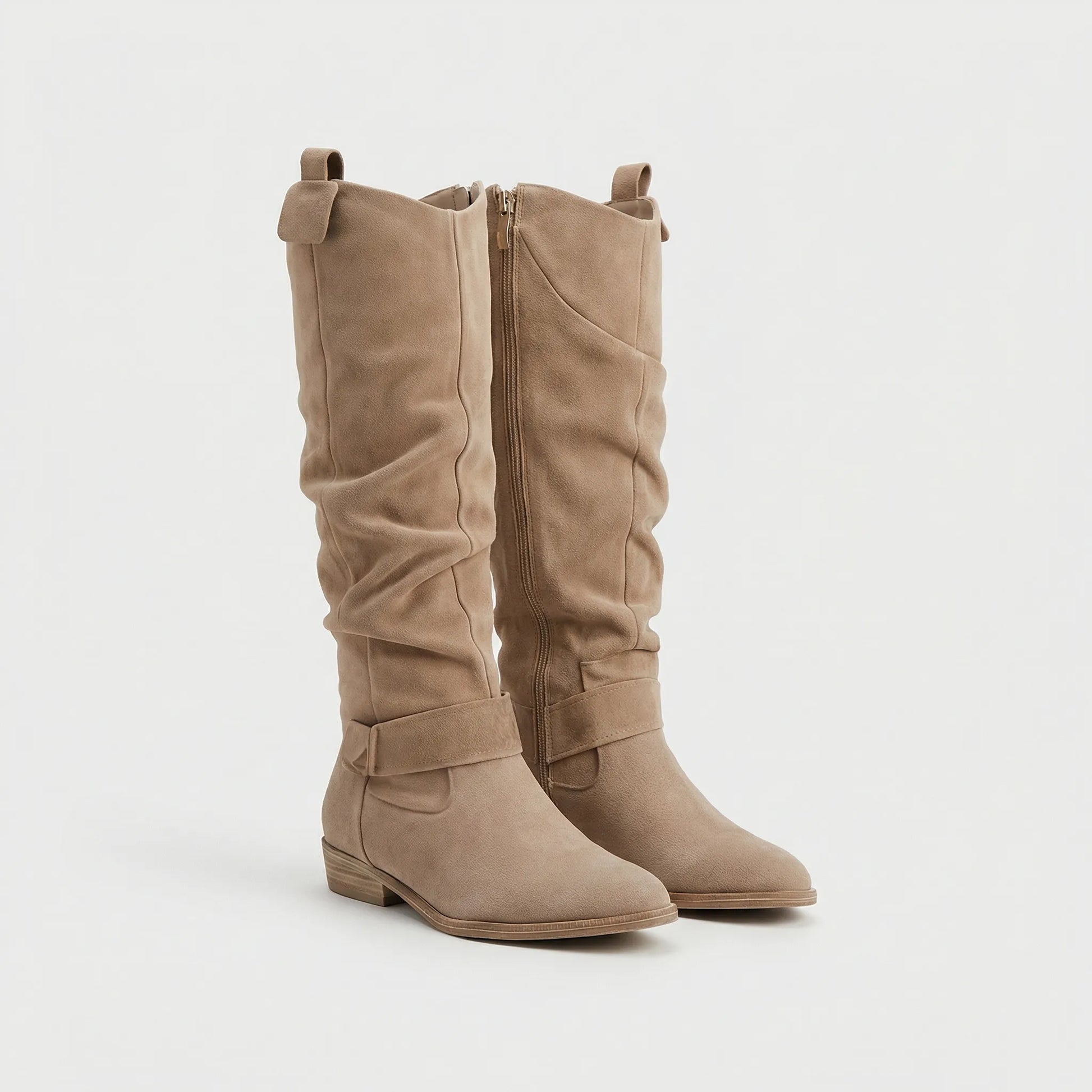 Knee High Boots - Chantal