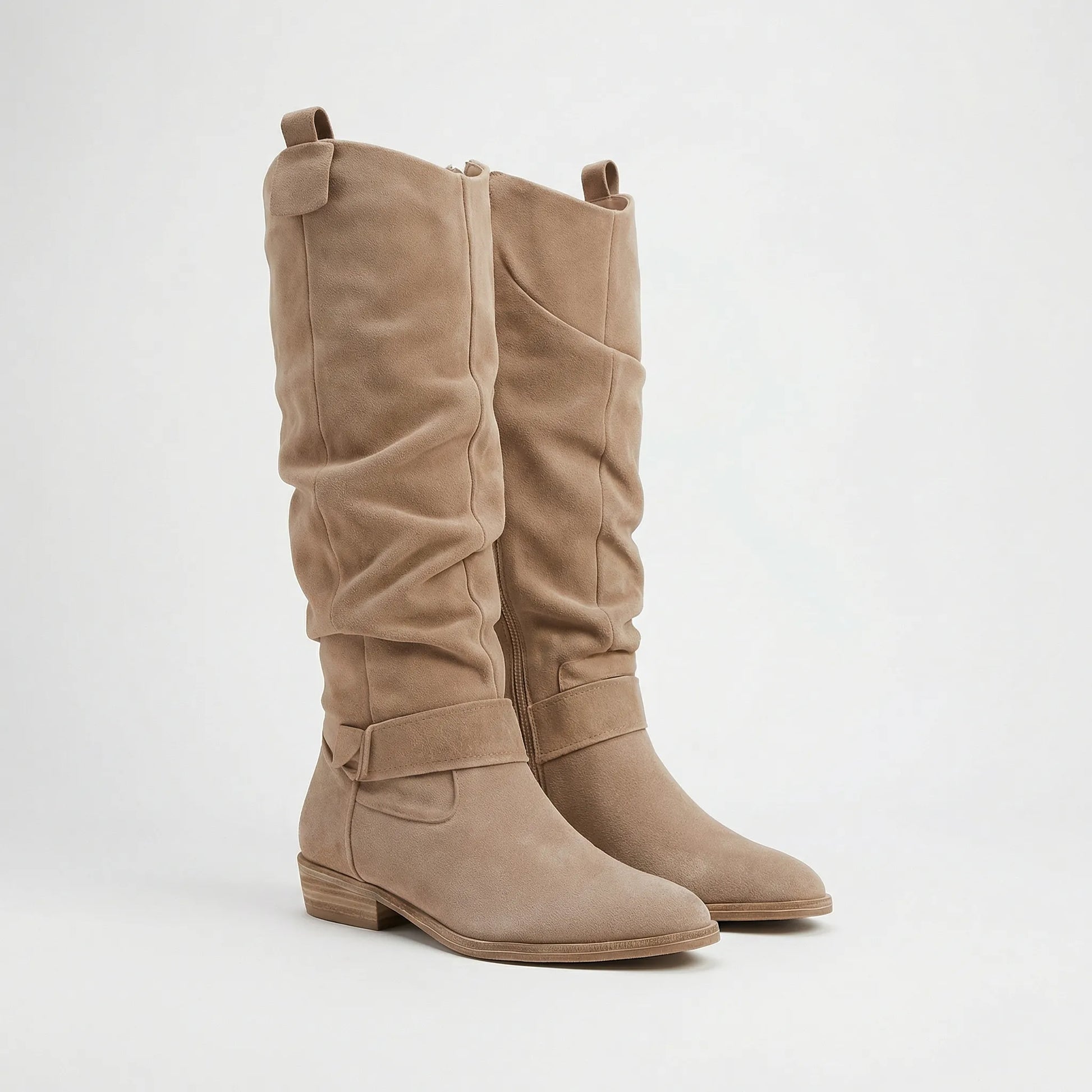 Knee High Boots - Chantal
