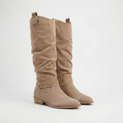 Knee High Boots - Chantal