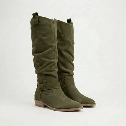 Knee High Boots - Chantal