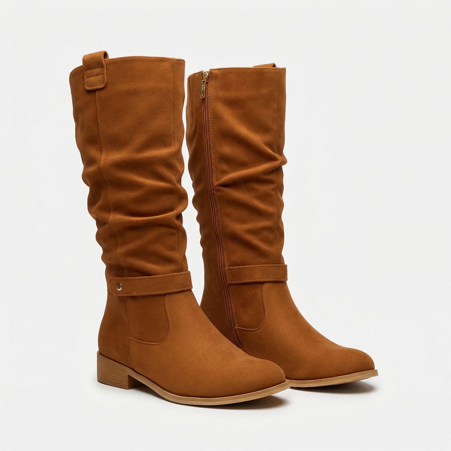 Knee High Boots - Chantal