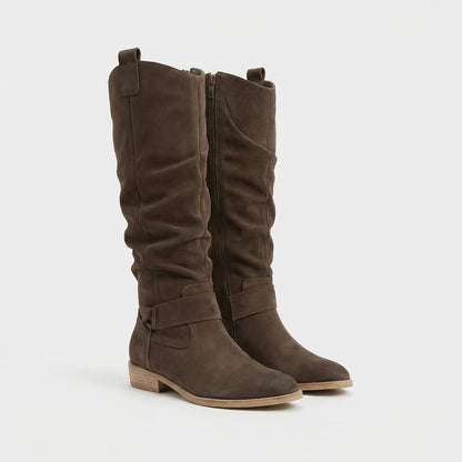 Knee High Boots - Chantal