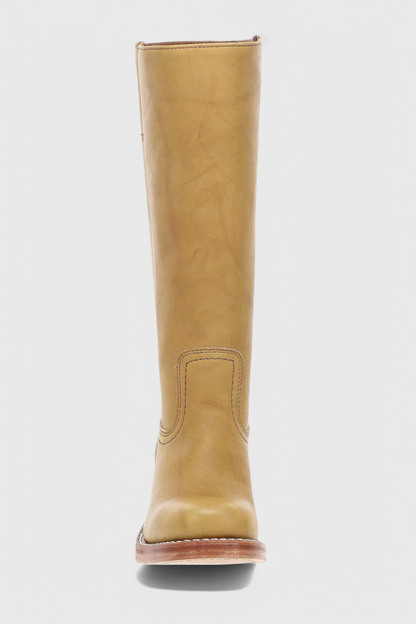 Kniehoher Schlupfstiefel - Jennifer