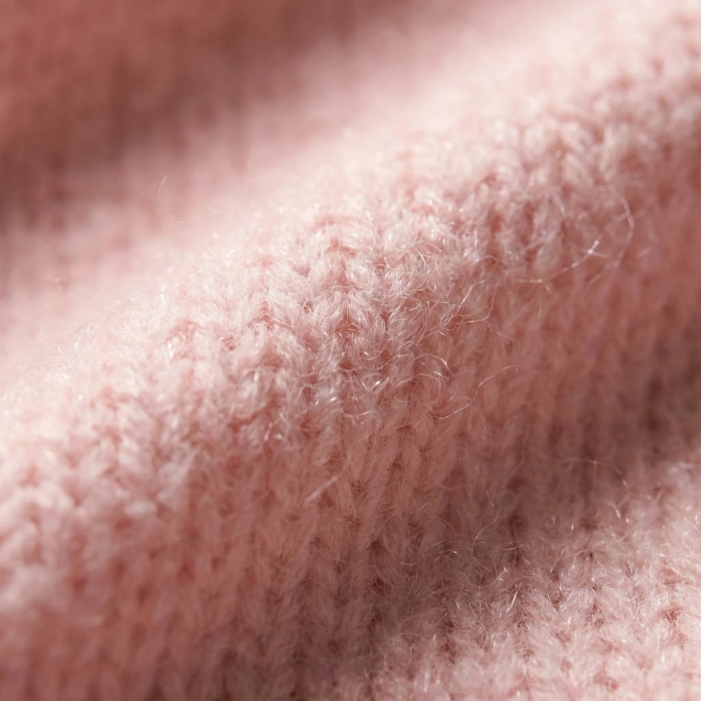 Knit Oversized Jumper With Balloon Sleeves - Josy