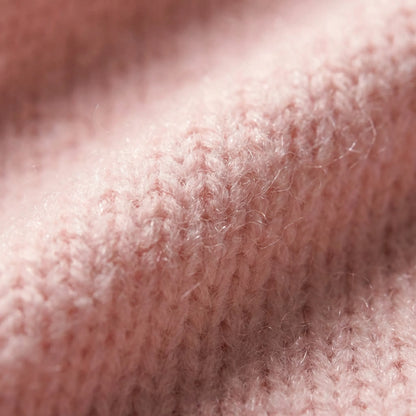 Knit Oversized Jumper With Balloon Sleeves - Josy