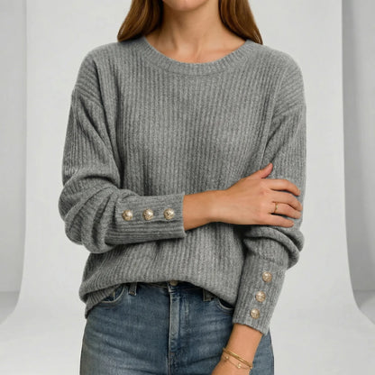 Knitted Jumper - Charlotta