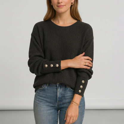 Knitted Jumper - Charlotta
