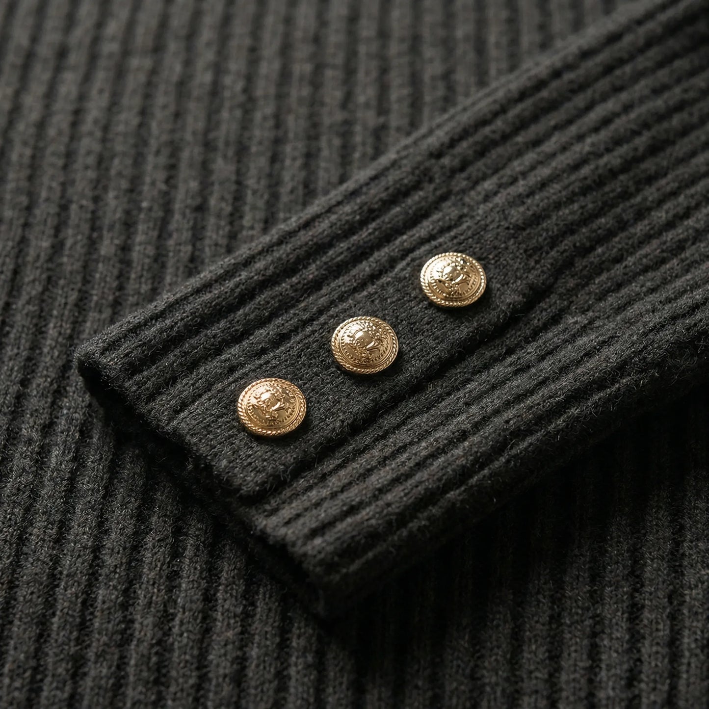 Knitted Jumper - Charlotta