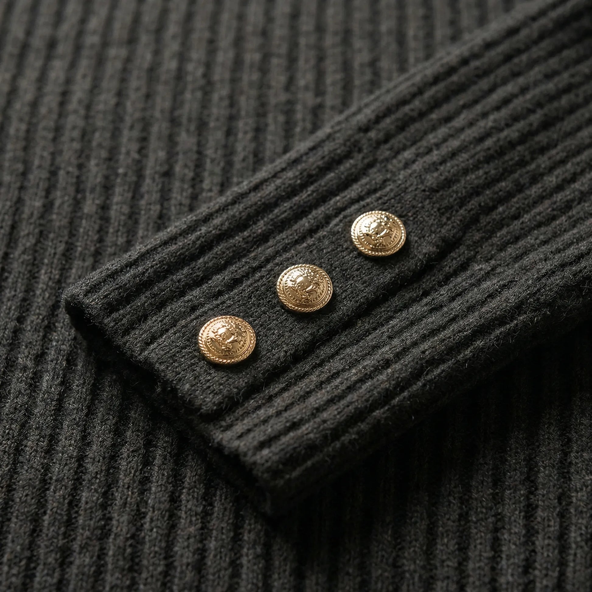 Knitted Jumper - Charlotta