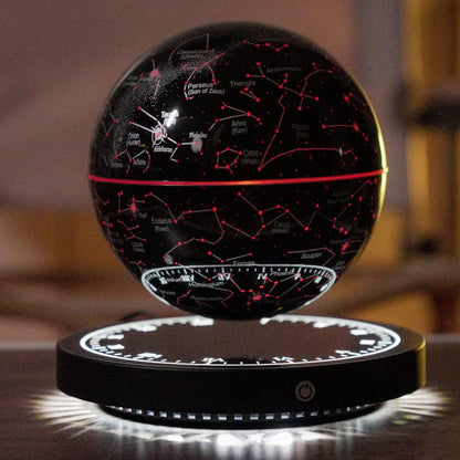 Constellation Floating Star Map Lamp with Magnetic Levitation 3
