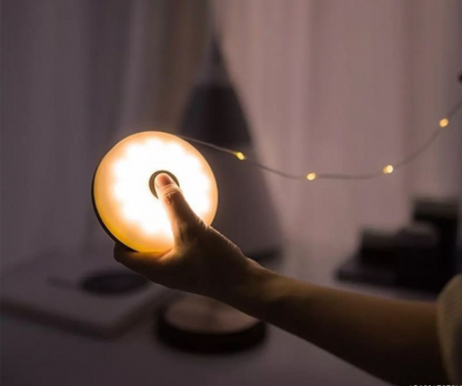 Rechargeable LED Mood Lamp – LunaGlow