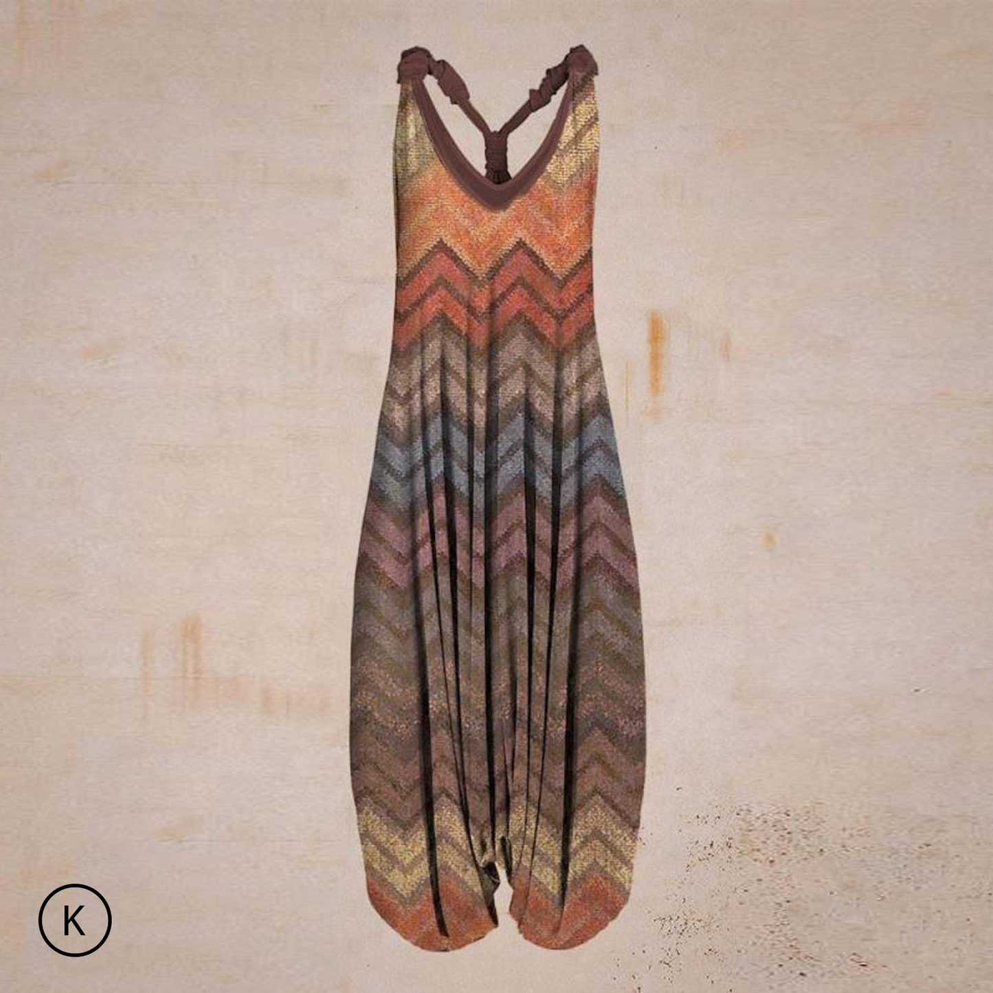 Falling Ladies' Jumpsuit – Lina