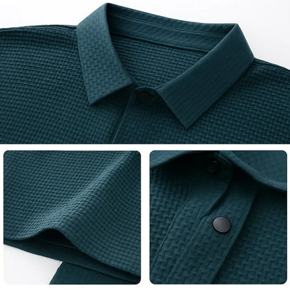 Kurzarm-Poloshirt - Etienne