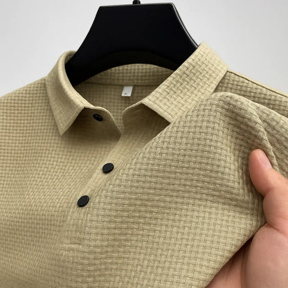 Kurzarm-Poloshirt - Etienne