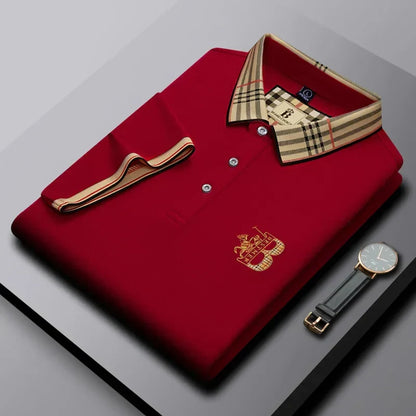 Kurzarm-Poloshirt - Marwin