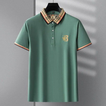 Kurzarm-Poloshirt - Marwin