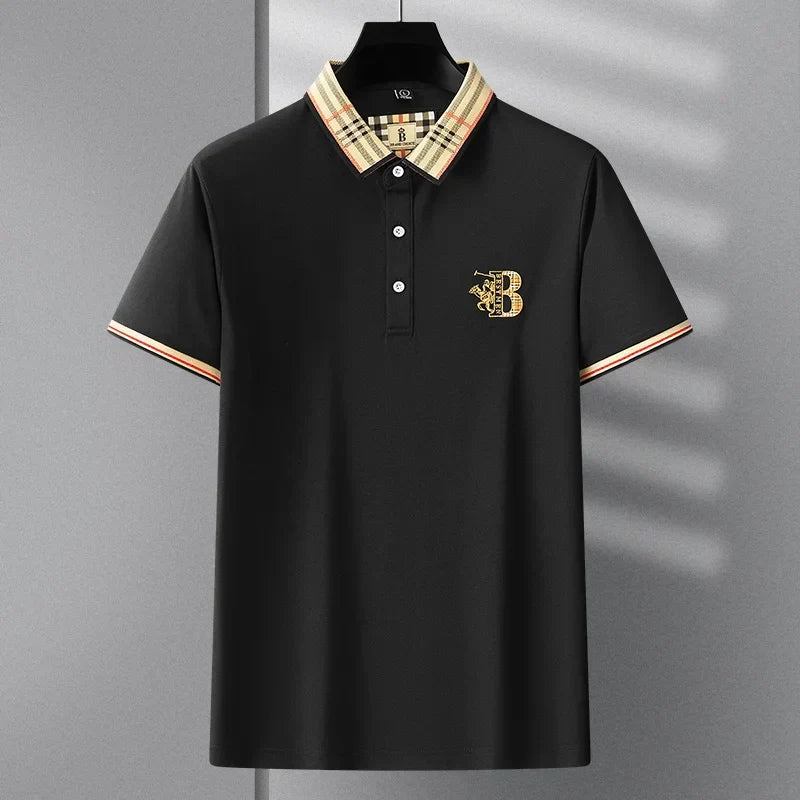 Kurzarm-Poloshirt - Marwin
