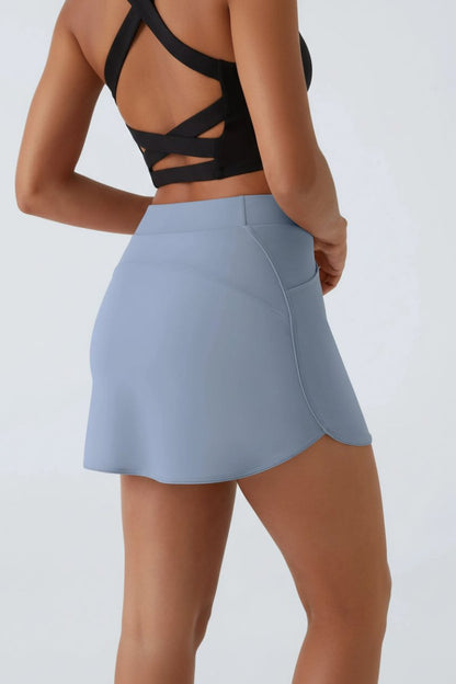 Kurzer Sport-Skort In Minilänge - Marta