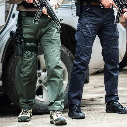 IX9 Tactical Stretch Pants - Rugged, Waterproof, Unbeatable 2