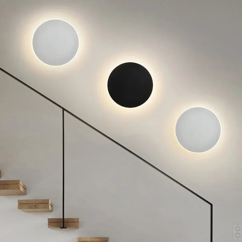 Modern LED Wall Lamp – Lumeo