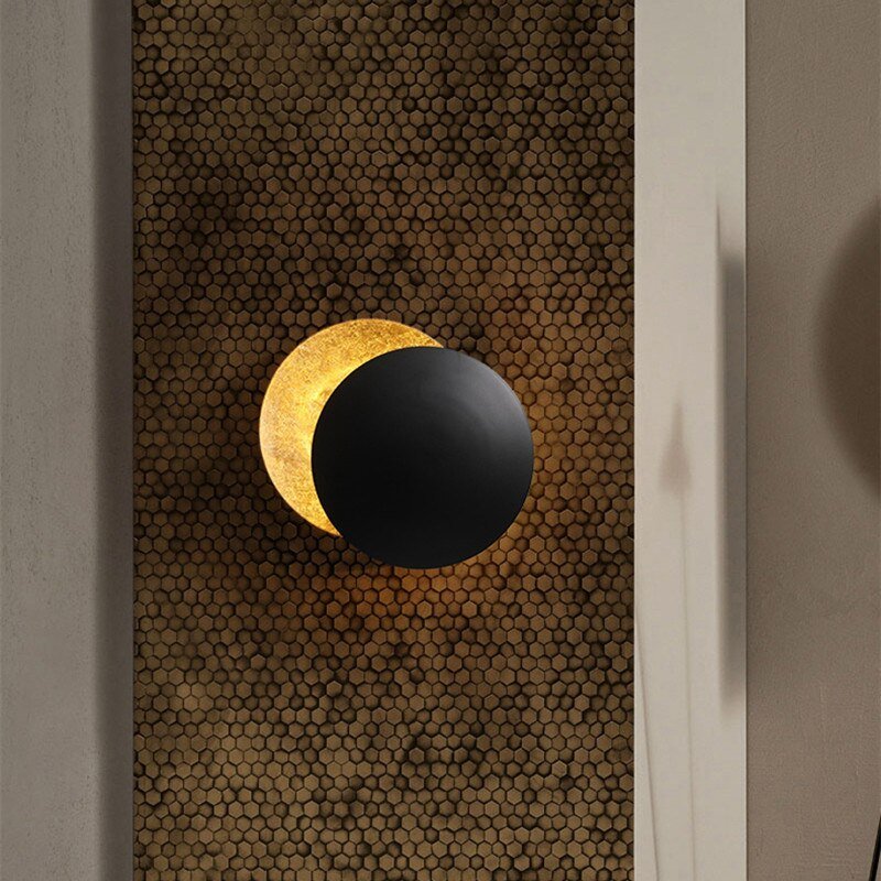 LED Ambientelampe Für Innenräume - EclipseHalo