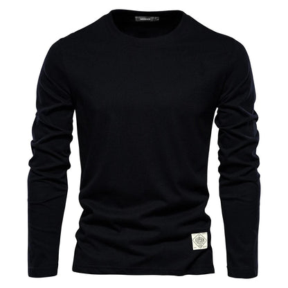 Classic Men's Long-Sleeved Cotton Shirt – Joris