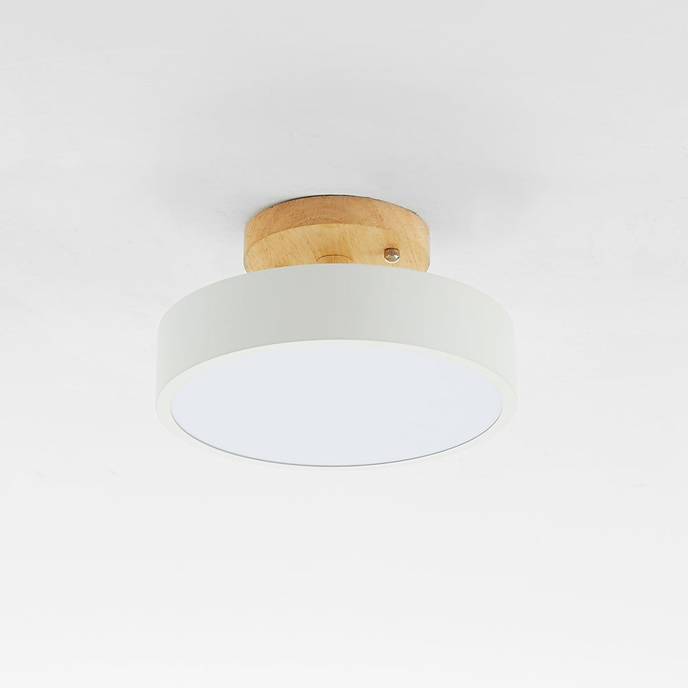 Modern LED Ceiling Light - LunaLux