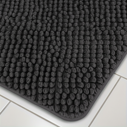 L Geformte Eckbadematte - CornerLuxe